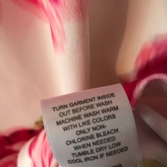 NWT GIBSON LATIMER SLEEVELESS SHEATH DRESS Size 14 - Picture 5 of 6